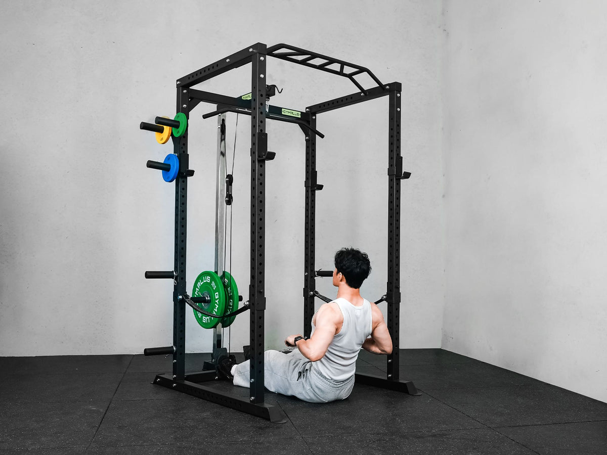Garage Gym Elite Package – Complete Setup