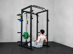 Garage Gym Elite Package – Complete Setup
