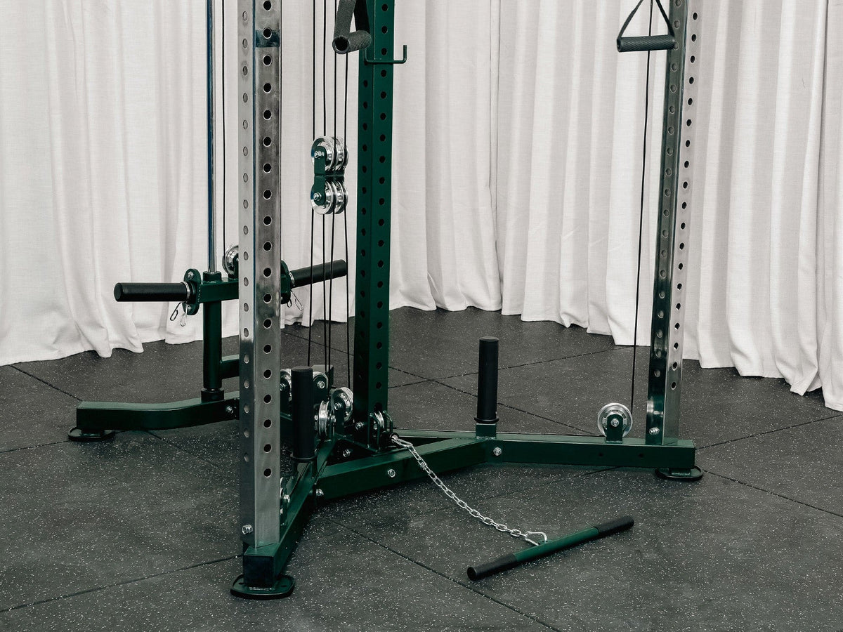 System X All-in-One Functional Trainer