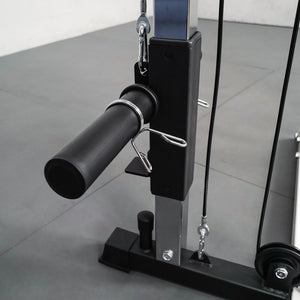 Gym Plus Essential Power Rack - Warrior White (ATTIVO Brand)