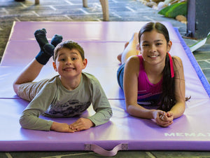 MEMAX Foldable Tumbling Mat - 300x120x5cm