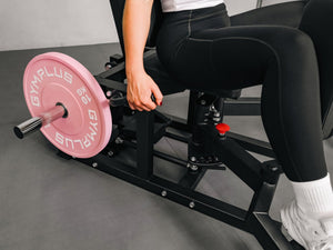 ATTIVO L4 Pro Plate Loaded Hip Adductor & Abductor