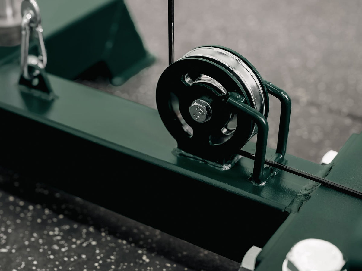 Evolve Lat Pulldown and Low Row Add-On