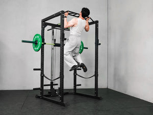 Garage Gym Elite Package – Complete Setup