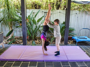 MEMAX Foldable Tumbling Mat - 300x120x5cm