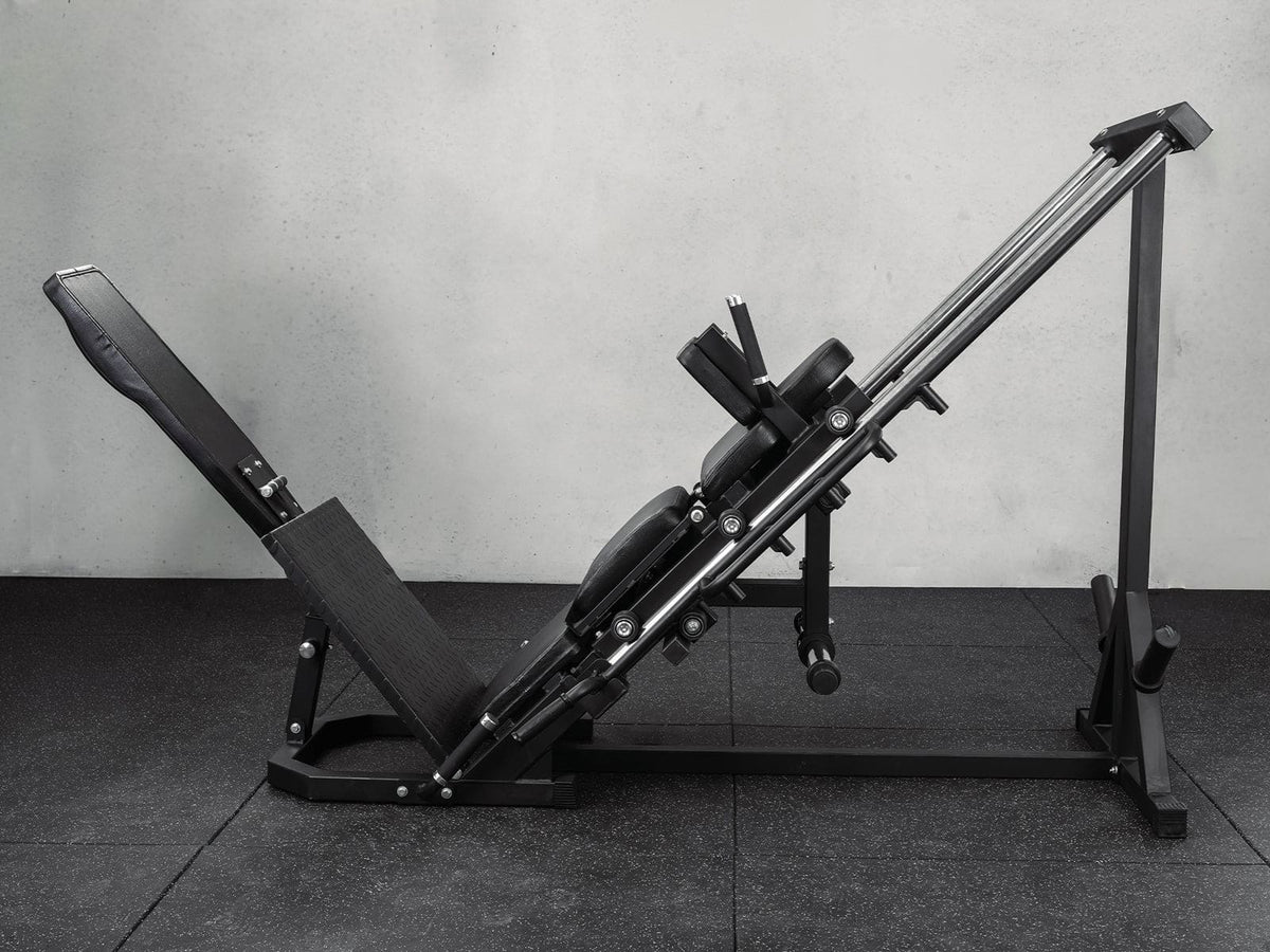 Leg Press & Hack Squat