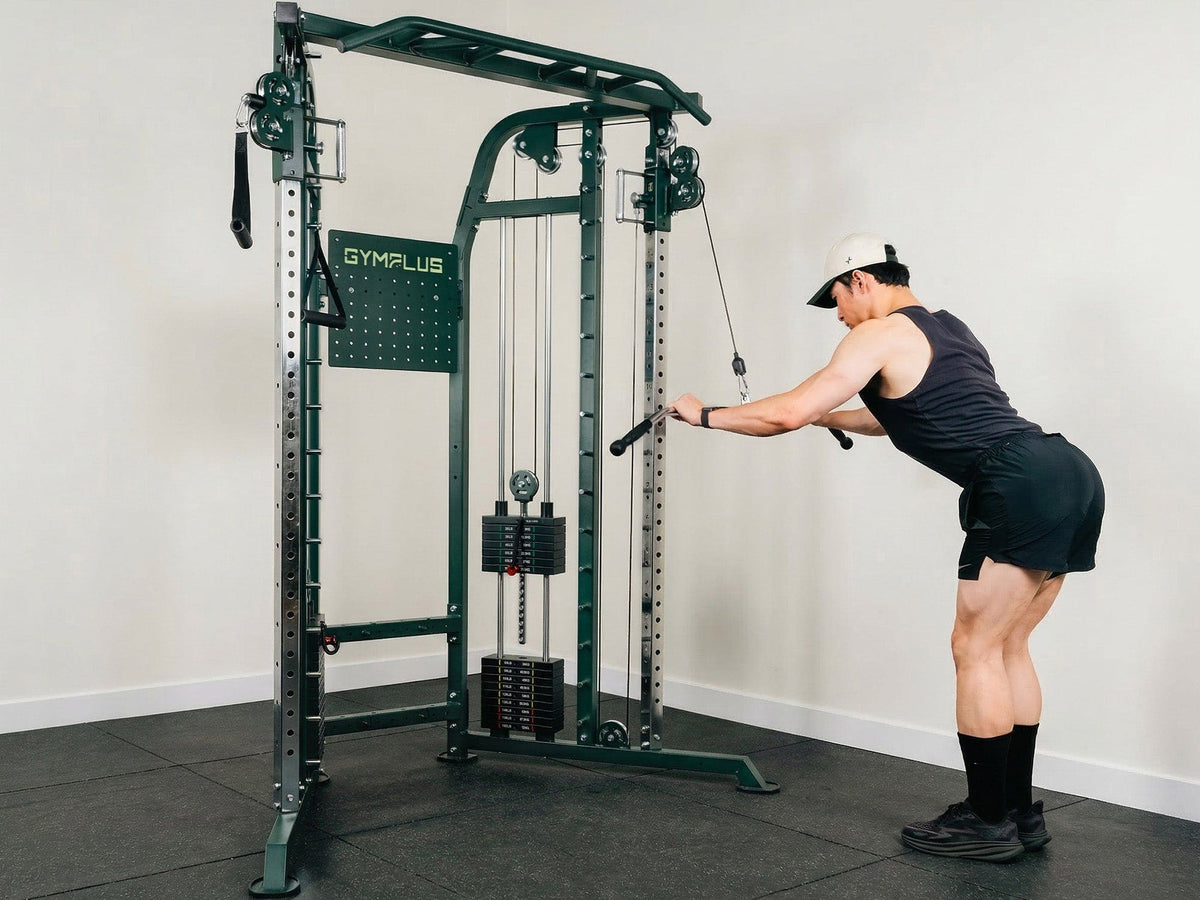 Oasis All-in-One Functional Trainer