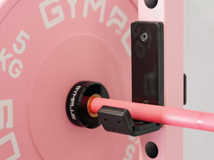 Pink Garage Gym Essentials Package – Complete Setup