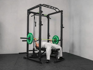 Garage Gym Elite Package – Complete Setup