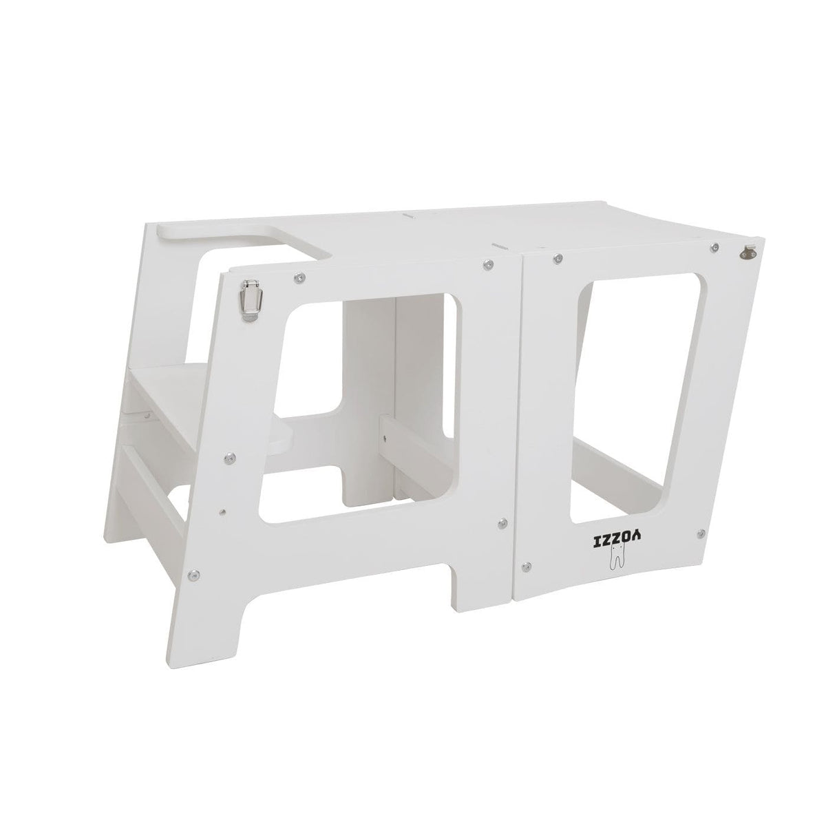 2 In 1 Kids Learning Tower & Step Stool