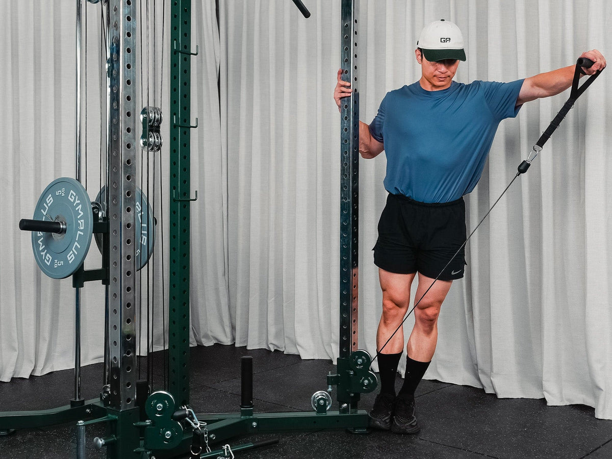 System X All-in-One Functional Trainer