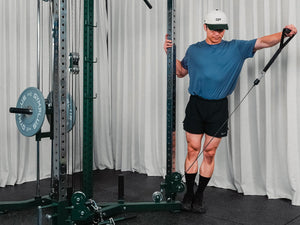 System X All-in-One Functional Trainer