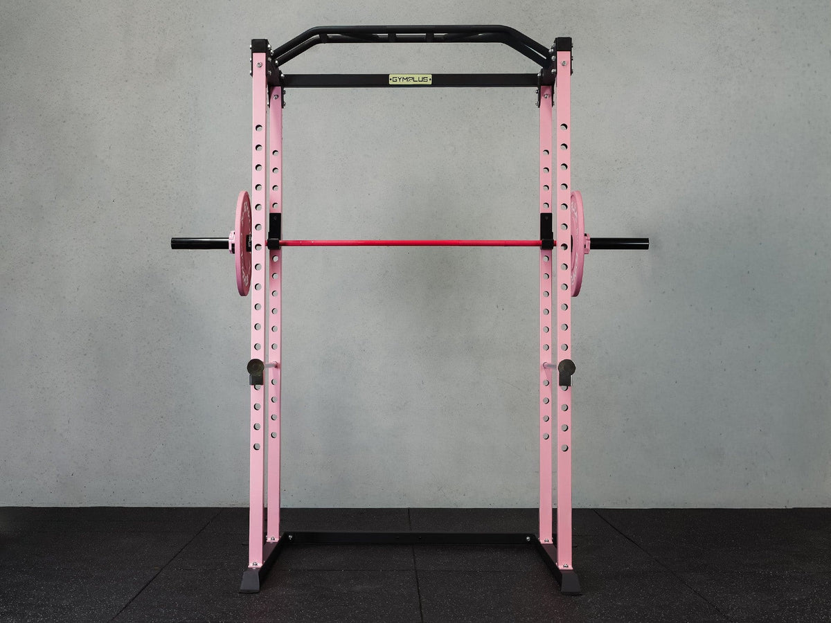 Essential Power Rack ZY18 - Pink