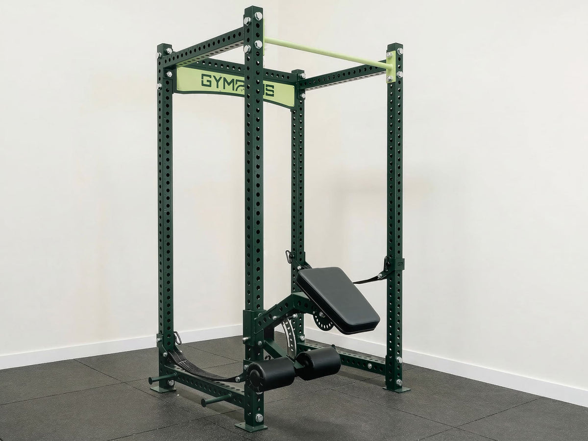 Evolve Dual Cable System Garage Gym Package