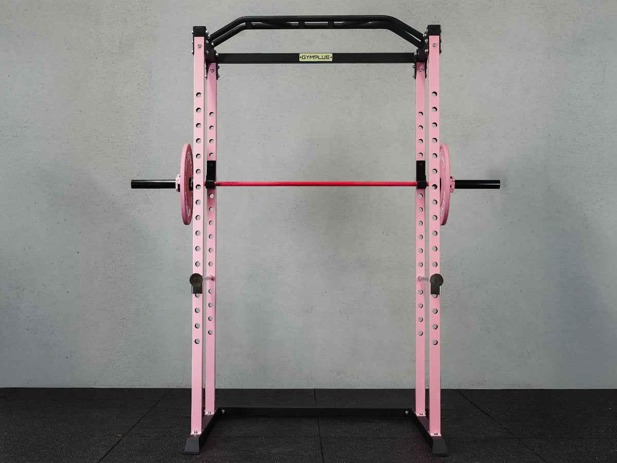 Essential Power Rack ZY18 - Pink