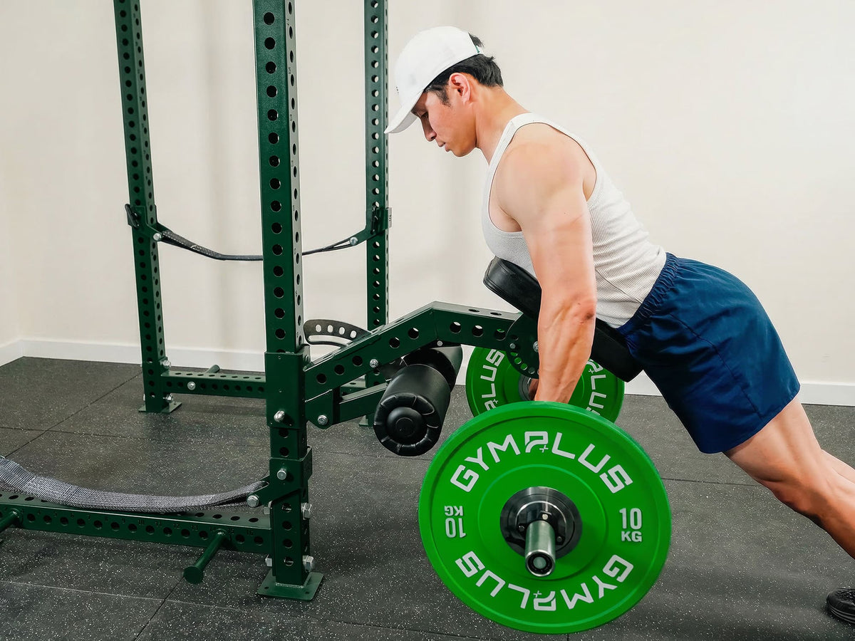 Evolve Dual Cable System Garage Gym Package