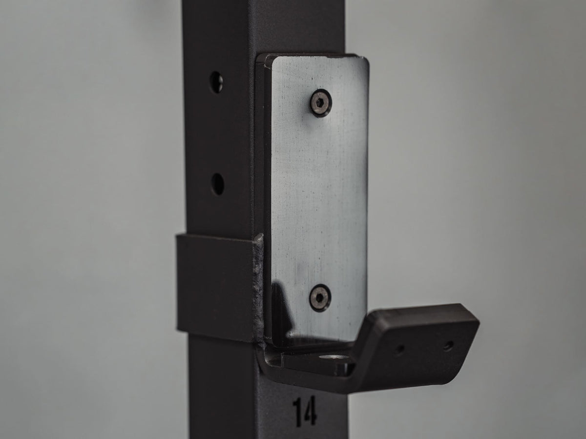 L4 Power Rack with Cable Pulley System