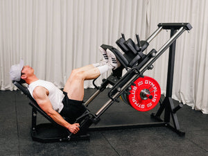 Leg Press & Hack Squat