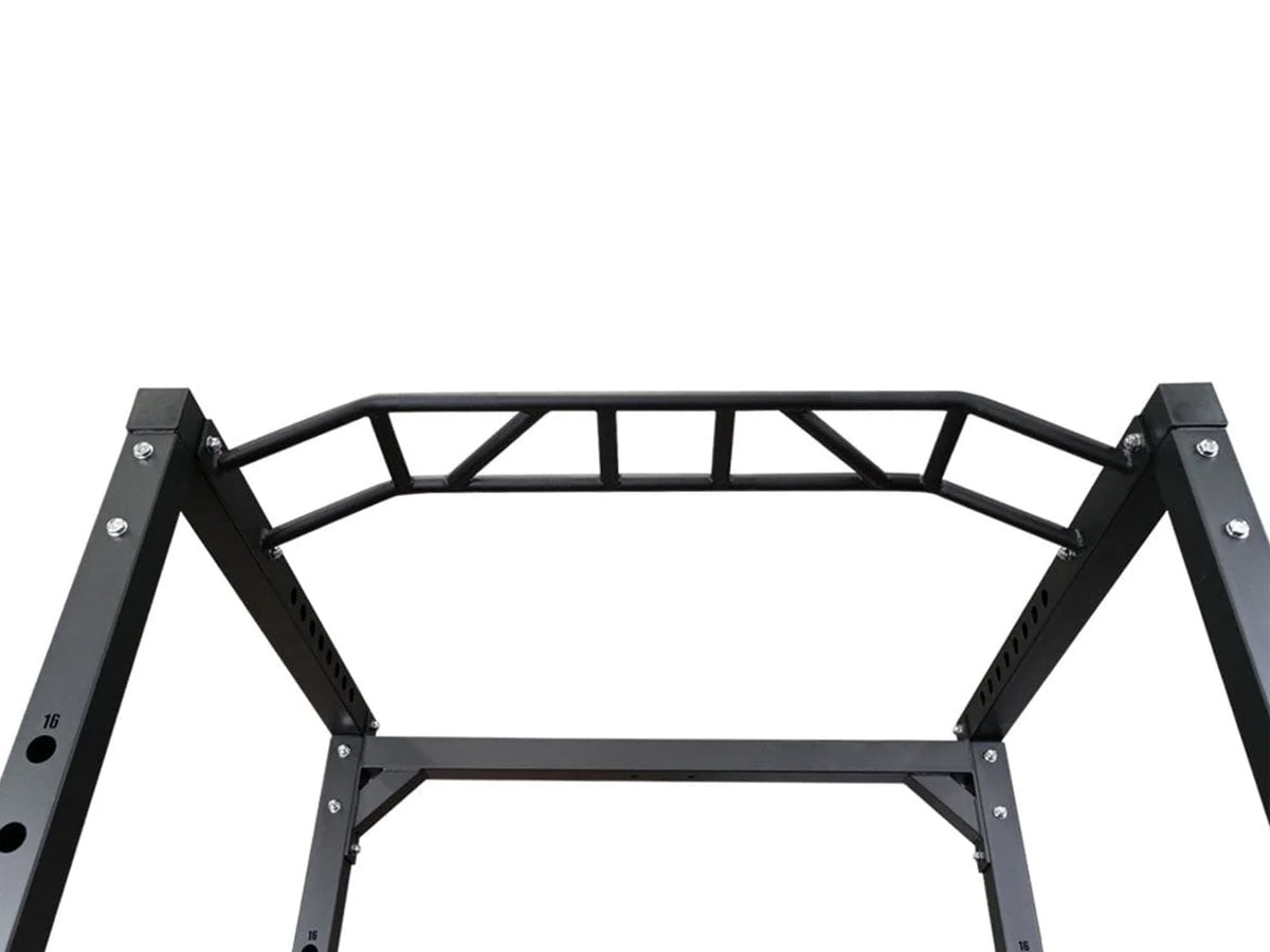 L4 Power Rack with Cable Pulley System