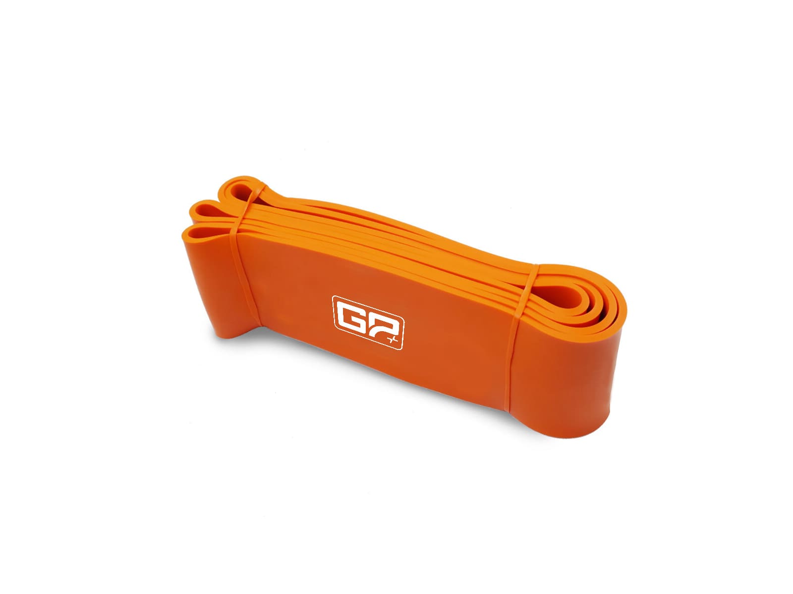 Gym Plus Resistance Band - Orange 83mm Width XX-Heavy RB-83MM