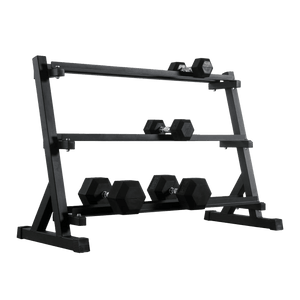 ATTIVO 3-Tier 400KG Dumbbell Rack