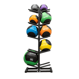 Medicine Ball Rack