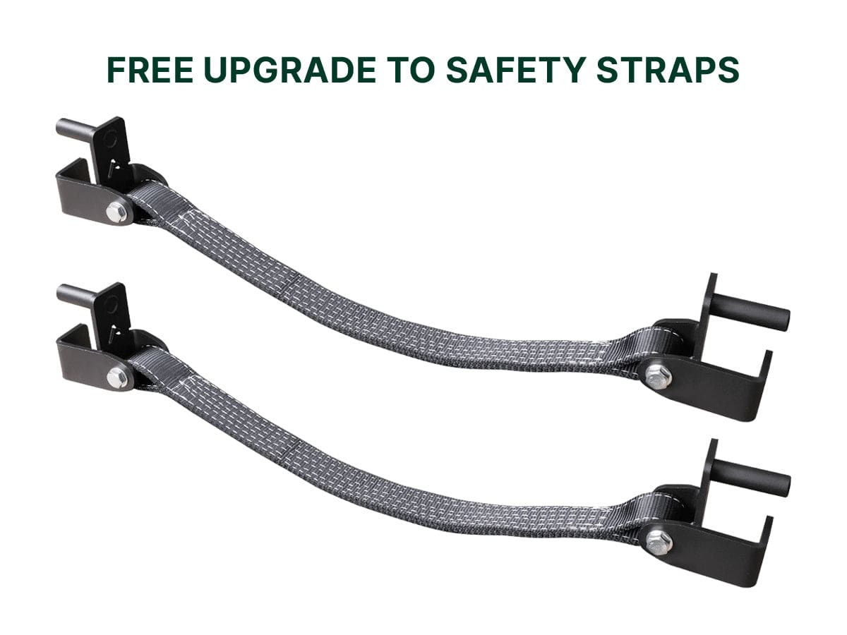 Ultimate L4 Garage Gym Package