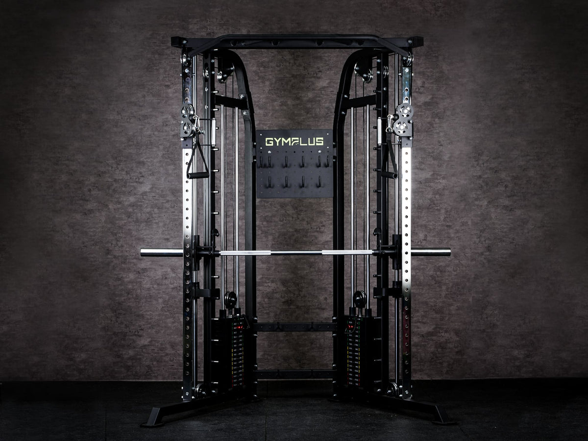 Gym Plus Oasis All-in-One Functional Trainer