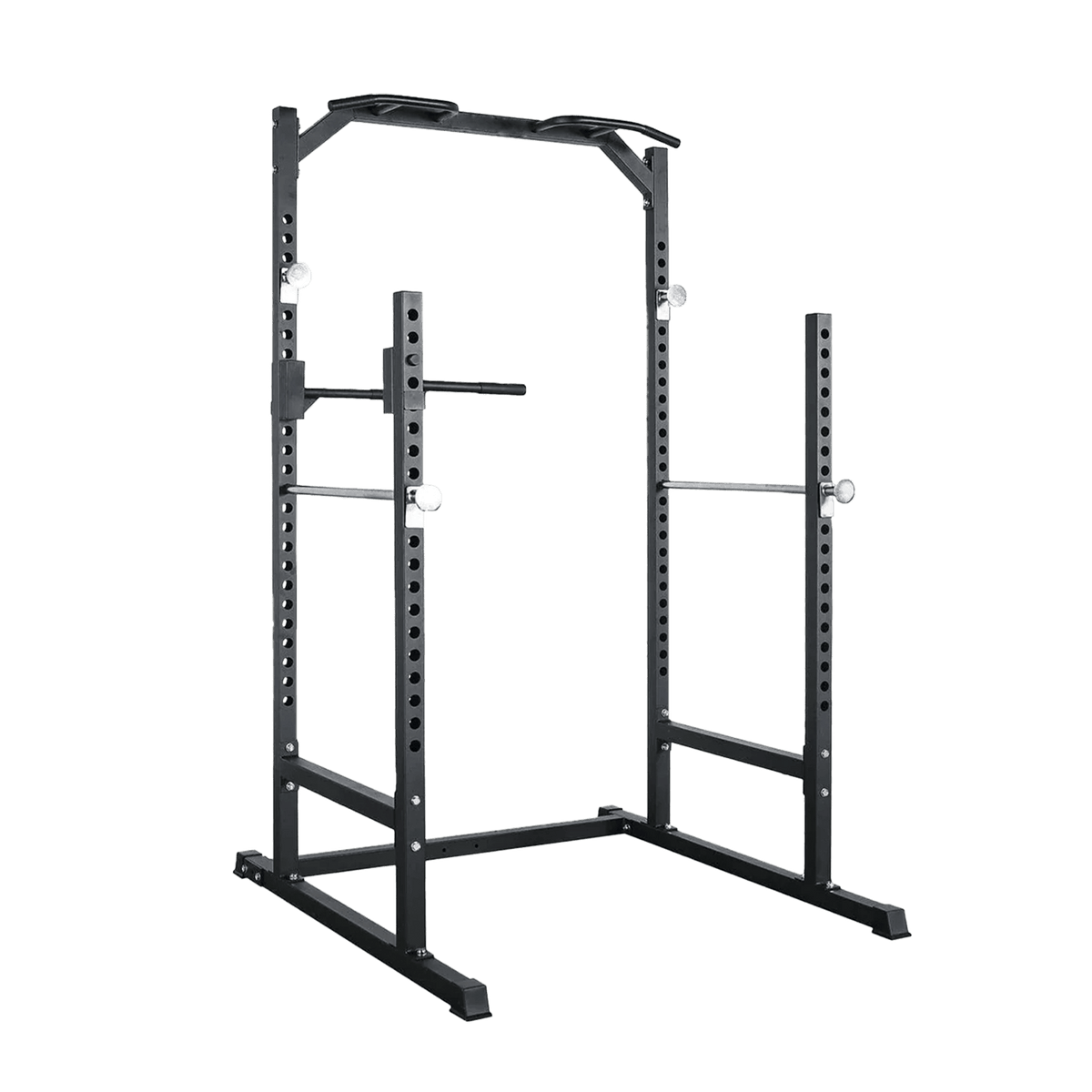L2 Half Power Rack with Lat Pulldown System Option