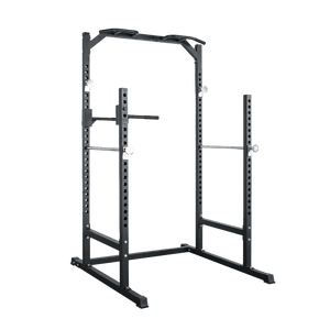 L2 Half Power Rack with Lat Pulldown System Option