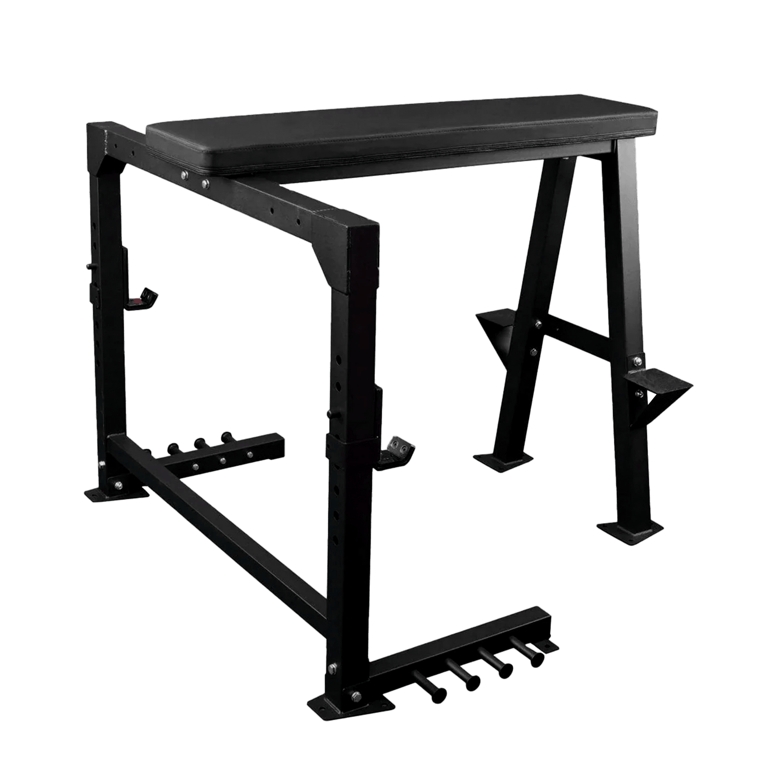 ATTIVO Prone Row Bench - Bench Pull