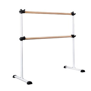 MEMAX Double Ballet Barre 140cm