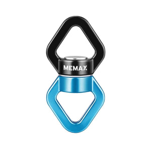 MEMAX Heavy Duty 360° Swing Rotator Safe Rotational Device Hanging Accessory