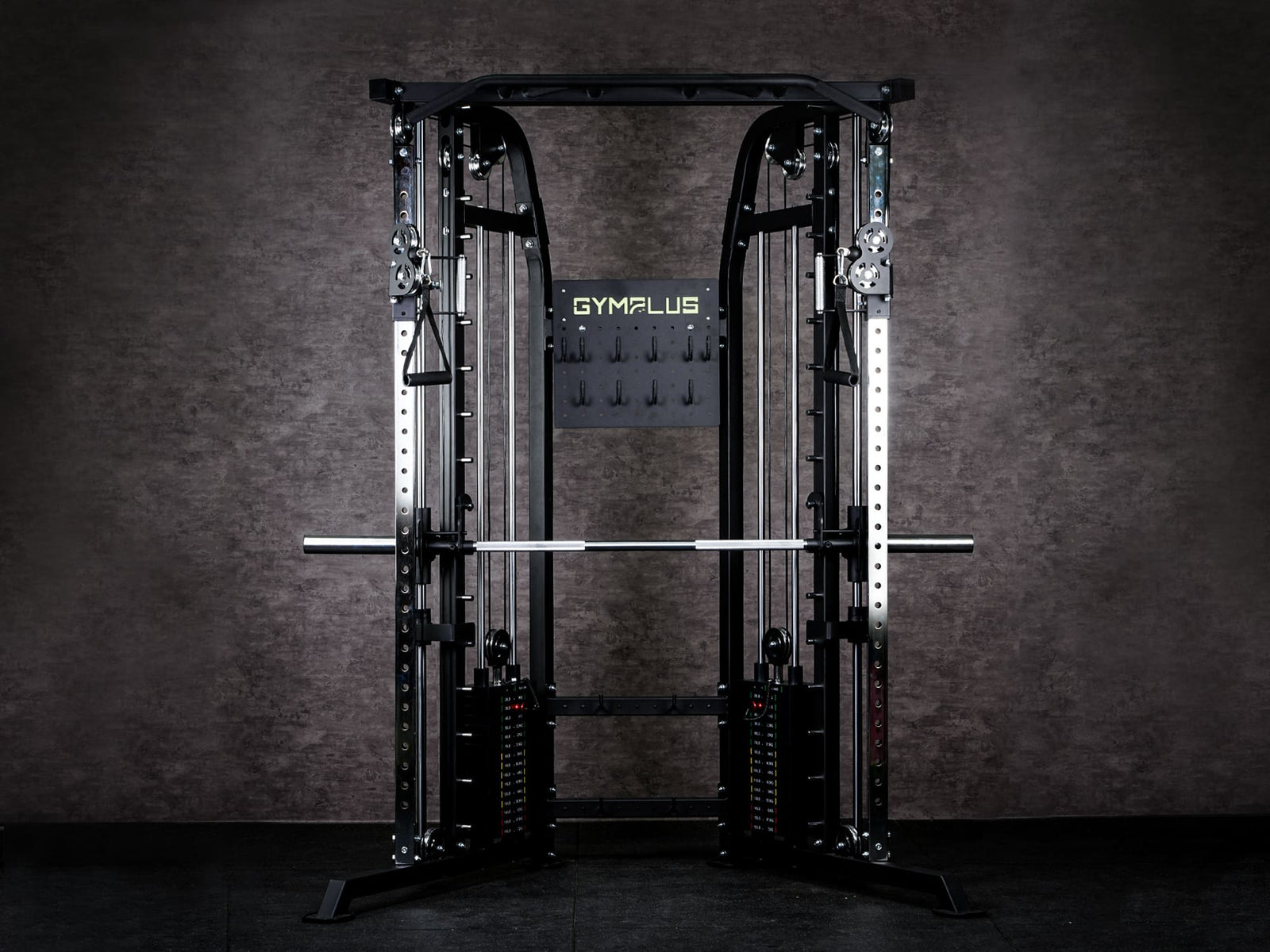 Gym Plus Oasis Smith Machine Attachment 2109S-SMT