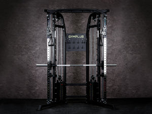 Gym Plus Oasis Smith Machine Attachment 2109S-SMT