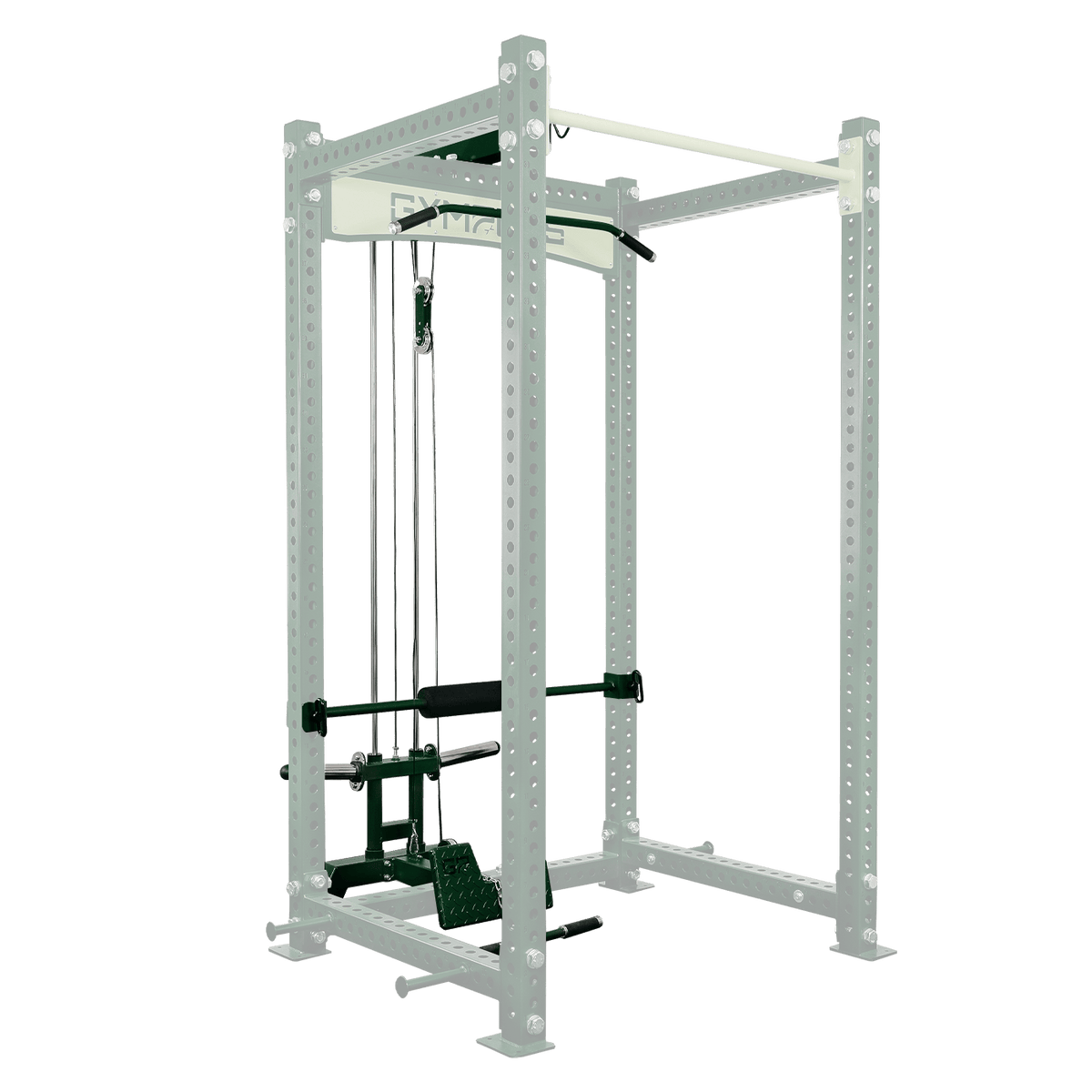 Evolve Lat Pulldown and Low Row Add-On