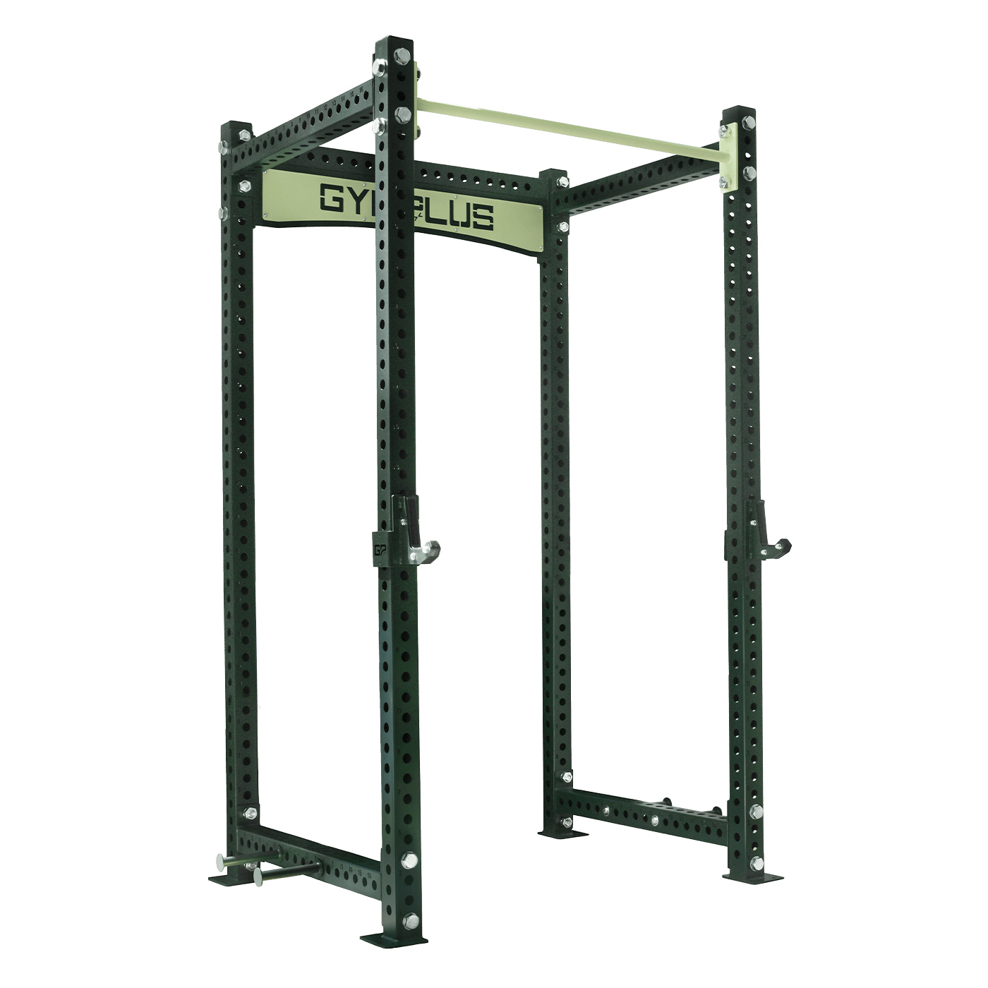 Gym Plus Evolve Power Rack EVOLVE-RACK-BLK