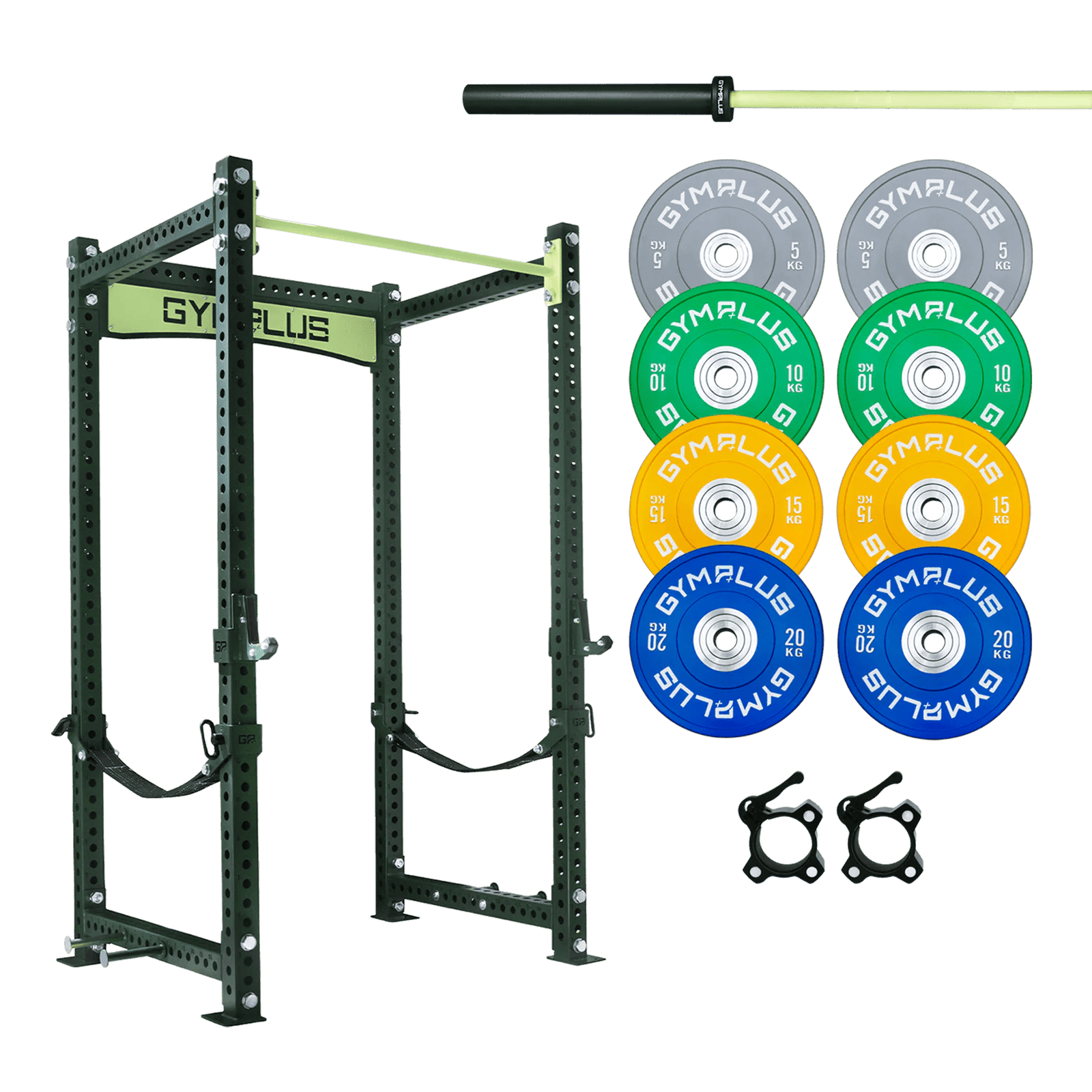 Evolve Garage Gym Package