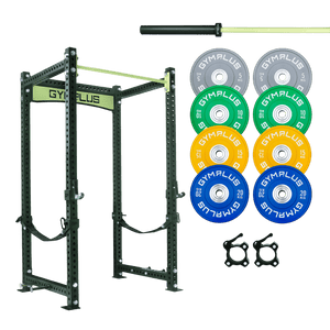 Evolve Garage Gym Package