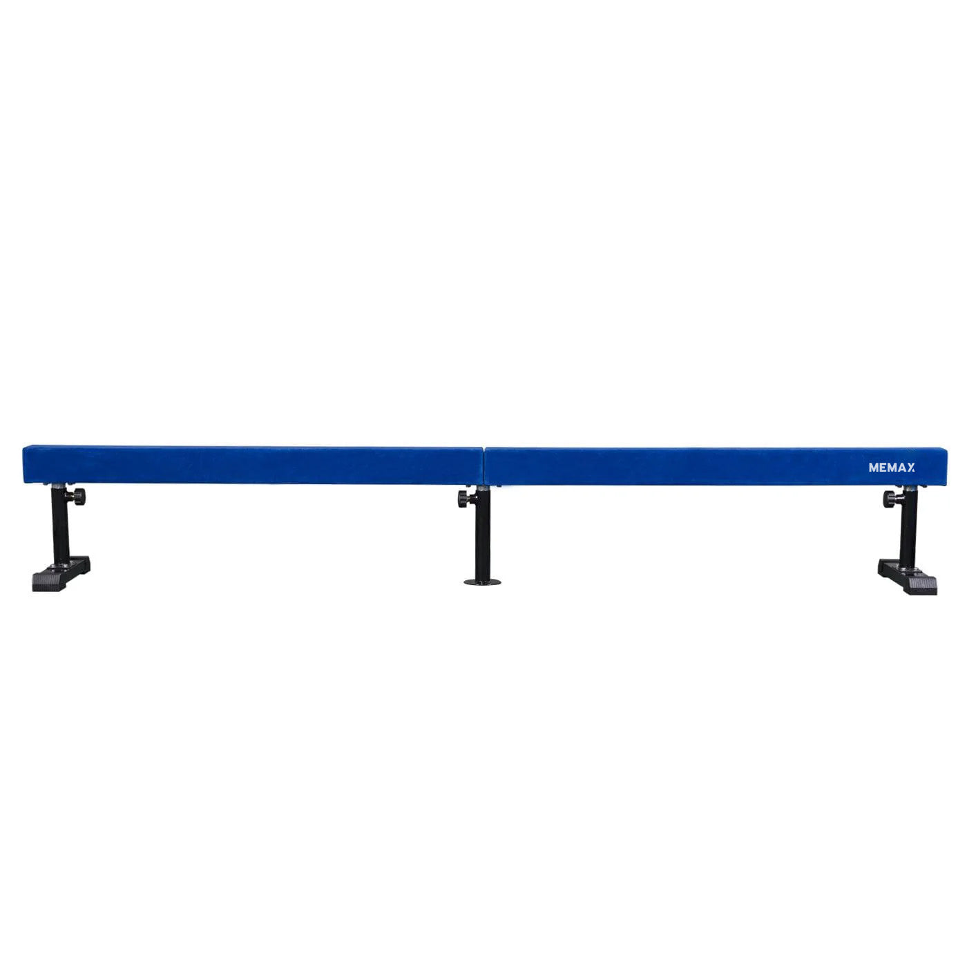 MEMAX Adjustable Gymnastics Balance Beam 3M