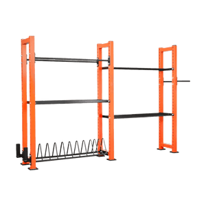 Gym Plus L3 Fully Customisable Gym Storage System