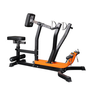ATTIVO Seated Row/Chest Pull Machine with Independent Arms