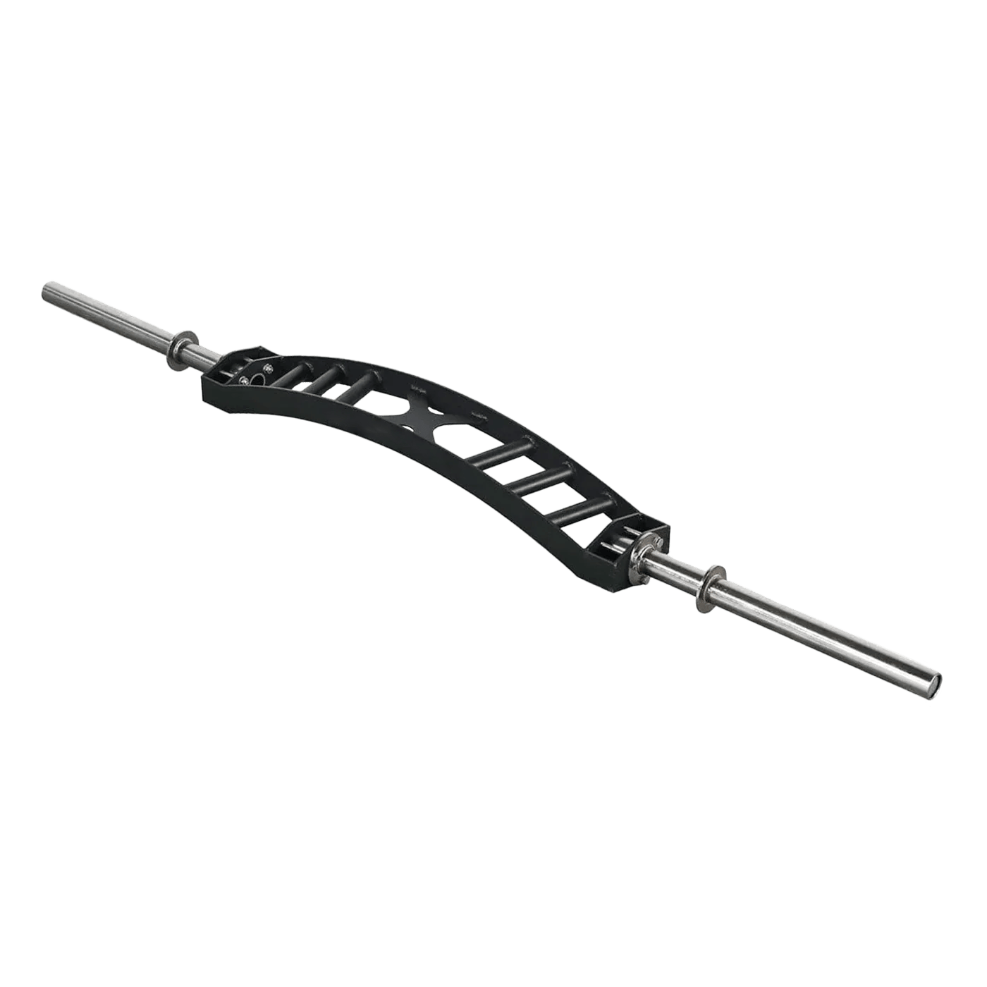 Olympic Cambered Multi-Grip Swiss Bar
