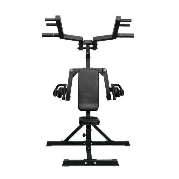 Gym Plus ATTIVO Plate Loaded Deltoid and Shoulder Press ATT-DSP
