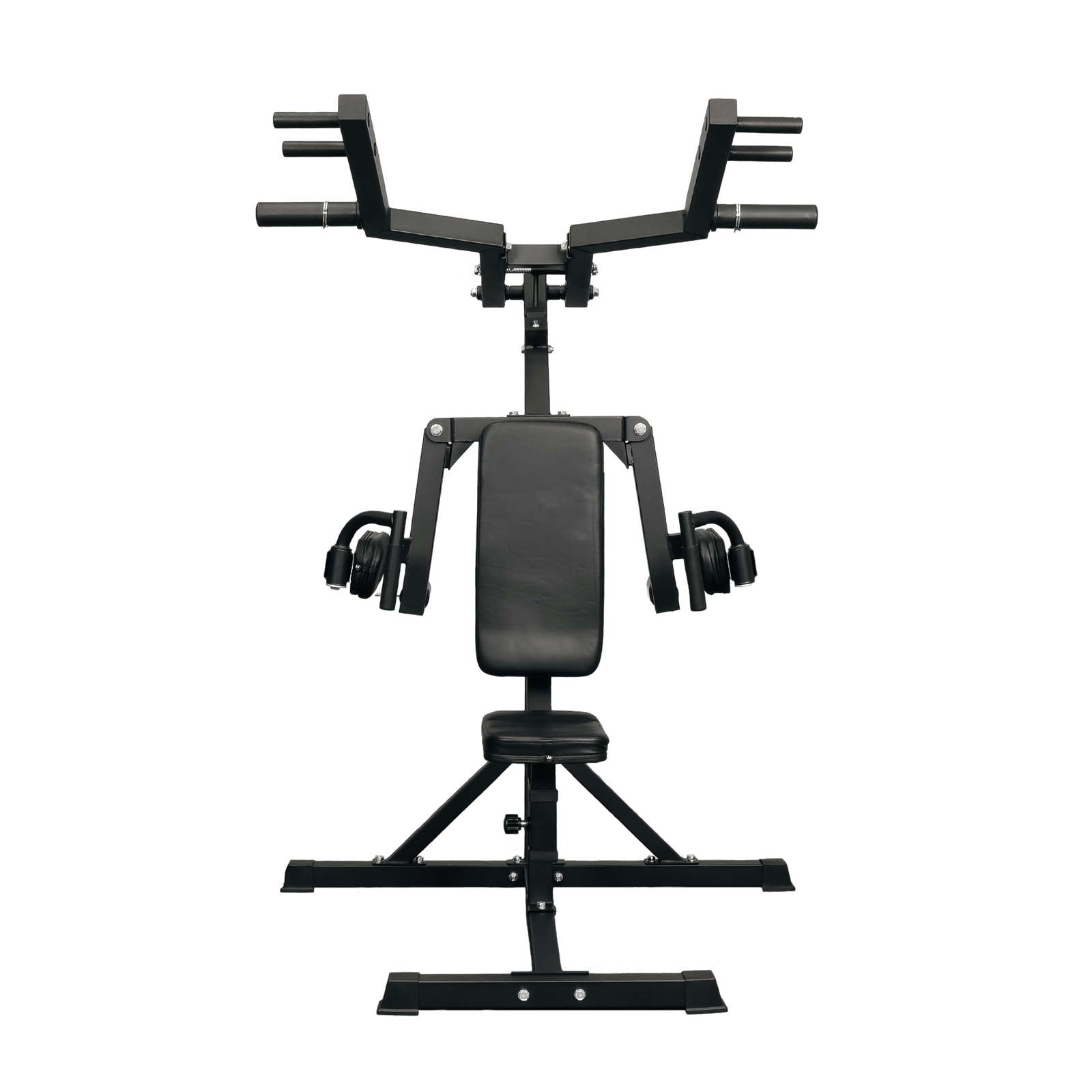 ATTIVO Plate Loaded Deltoid and Shoulder Press