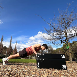 Plyo Box Plyometric Box Dense Foam Fitness Jump Box