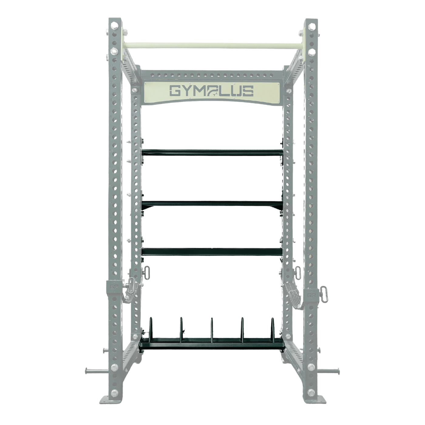 Evolve Rear Rack Storage Attachment Pack