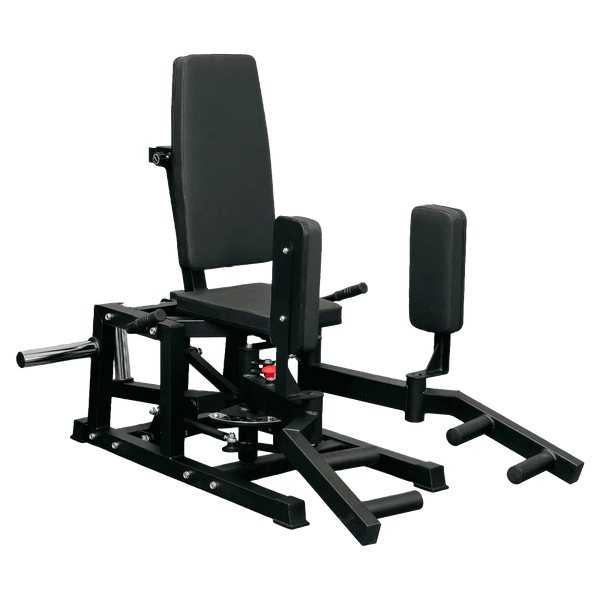 Gym Plus L4 Pro Plate Loaded Hip Adductor & Abductor GP-ATT-HA