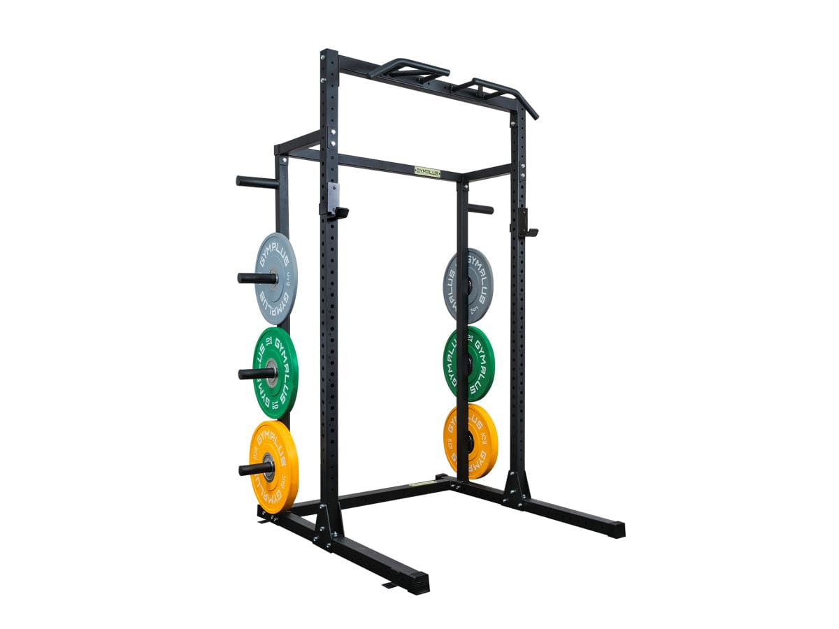 Half Power Rack with Weight Storage System - HR2300 (Special Colourway)