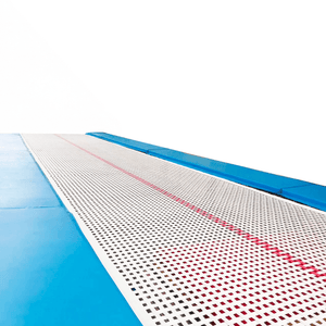 MEMAX Pro Trampoline Track - Customisable Length